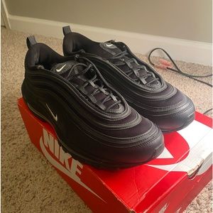 Air Max 97 “Black Terry Cloth”